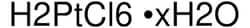 Sigma Aldrich Chloroplatinic Acid Hydrate 1 g | Buy Online | Sigma Aldrich | Fisher Scientific