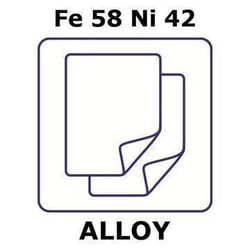 Sigma Aldrich&nbsp;Iron-Nickel alloy, Fe58Ni42