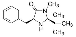 Sigma Aldrich (2S,5S)-(-)-2-Tert-Butyl-3-Methyl-5-Benzyl-4-Imidazolidinone 100 mg | Buy Online | Sigma Aldrich | Fisher Scientific