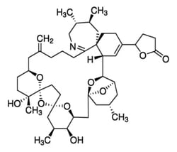 TraceCERT™ Pinnatoxin F Solution, Certified Reference Material, MilliporeSigma™ Supelco™