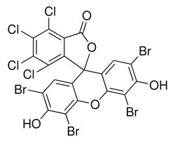 Sigma Aldrich&nbsp;2',4',5',7'-tetrabromo-3,4,5,6-tetrachlorofluorescein