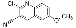 Sigma Aldrich&nbsp;2-Chloro-6-methoxyquinoline-3-carbonitrile