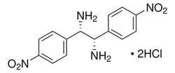 Sigma Aldrich (1S, 2S)-1,2-Bis(4-Nitrophenyl)Ethylenediamine Dihydrochloride 50 mg | Buy Online | Sigma Aldrich | Fisher Scientific