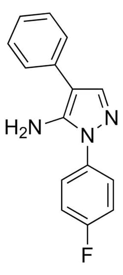 Sigma Aldrich&nbsp;1-(4-Fluorophenyl)-4-phenyl-1H-pyrazol-5-amine