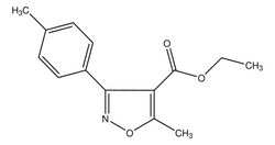 Sigma Aldrich&nbsp;Ethyl 5-methyl-3-p-tolylisoxazole-4-carboxylate