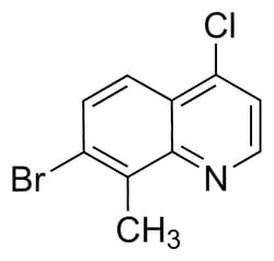 Sigma Aldrich 7-Bromo-4-chloro-8-methylquinoline 1 g | Buy Online | Sigma Aldrich | Fisher Scientific
