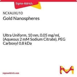 Sigma Aldrich&nbsp;Gold Nanospheres