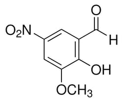 Sigma Aldrich 3-Methoxy-5-nitrosalicylaldehyde 1 g | Buy Online | Sigma Aldrich | Fisher Scientific