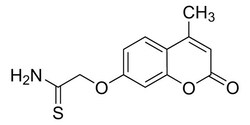 Sigma Aldrich&nbsp;2-[(4-Methyl-2-oxo-2H-chromen-7-yl)oxy]ethanethioamide
