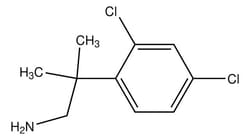 Sigma Aldrich 2-(2,4-Dichlorophenyl)-2-methylpropan-1-amine 25 g | Buy Online | Sigma Aldrich | Fisher Scientific