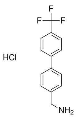 Sigma Aldrich&nbsp;(4-[4-(trifluoromethyl)phenyl]phenyl)methylaminehydrochloride