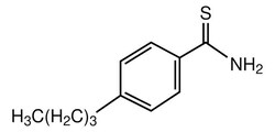 Sigma Aldrich&nbsp;(4-n-Butyl)thiobenzamide
