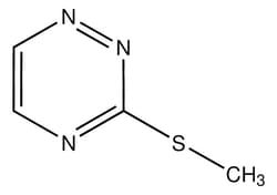 Sigma Aldrich 3-(Methylthio)-2,4-triazine 25 g | Buy Online | Sigma Aldrich | Fisher Scientific
