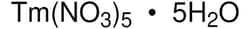 Sigma Aldrich&nbsp;Thulium(III) Nitrate Pentahydrate