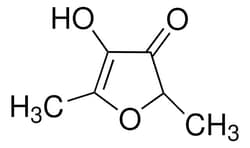 Sigma Aldrich 4-Hydroxy-2,5-dimethyl-3(2H)-furanone 1 g | Buy Online | Sigma Aldrich | Fisher Scientific