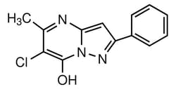 Sigma Aldrich&nbsp;6-Chloro-7-hydroxy-5-methyl-2-phenylpyrazolo[1,5-a]-pyrimidine