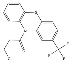 Sigma Aldrich&nbsp;3-Chloro-1-(2-(trifluoromethyl)-10H-phenothiazin-10-yl)propan-1-one