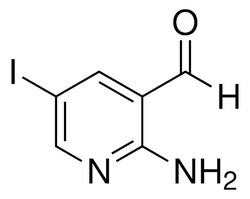 Sigma Aldrich 2-Amino-5-iodo-pyridine-3-carbaldehyde 1 g | Buy Online | Sigma Aldrich | Fisher Scientific