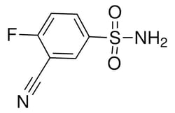 Sigma Aldrich&nbsp;3-Cyano-4-fluorobenzenesulfonamide