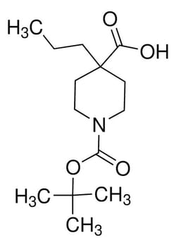 Sigma Aldrich&nbsp;1-(tert-Butoxycarbonyl)-4-propylpiperidine-4-carboxylic acid