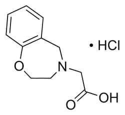 Sigma Aldrich&nbsp;2,3-Dihydro-1,4-benzoxazepin-4(5H)-ylacetic acid hydrochloride