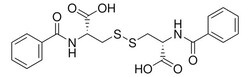 Sigma Aldrich N,N'-Dibenzoyl-L-Cystine 5 g | Buy Online | Sigma Aldrich | Fisher Scientific