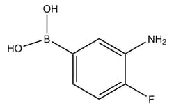 Sigma Aldrich 3-Amino-4-fluorophenylboronic acid 1 g | Buy Online | Sigma Aldrich | Fisher Scientific