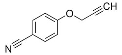 Sigma Aldrich&nbsp;4-(Prop-2-yn-1-yloxy)benzonitrile