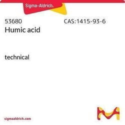 Sigma Aldrich&nbsp;Humic acid