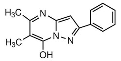 Sigma Aldrich&nbsp;5,6-Dimethyl-7-hydroxy-2-phenyl-pyrazolo[1,5-a]-pyrimidine