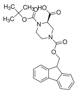 Sigma Aldrich&nbsp;(R)-1-N-Boc-4-N-Fmoc-2-piperazine carboxylic acid