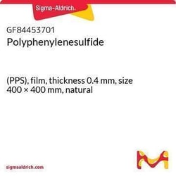 Sigma Aldrich&nbsp;Polyphenylenesulfide