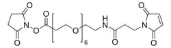 Sigma Aldrich Maleimide-Peg6-Succinimidyl Ester 50 mg | Buy Online | Sigma Aldrich | Fisher Scientific