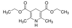 Sigma Aldrich Diethyl 1,4-dihydro-2,6-dimethyl-3,5-pyridinedicarboxylate 50 g | Buy Online | Sigma Aldrich | Fisher Scientific