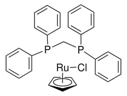 Sigma Aldrich&nbsp;Chloro(Cyclopentadienyl)[Bis(Diphenylphosphino)Methane]Ruthenium(II)