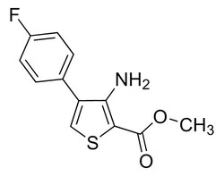 Sigma Aldrich&nbsp;Methyl 3-amino-4-(4-fluorophenyl)thiophene-2-carboxylate