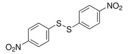 Sigma Aldrich 4-Nitrophenyl disulfide 10 g | Buy Online | Sigma Aldrich | Fisher Scientific