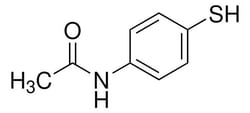 Sigma Aldrich 4-Acetamidothiophenol 1 g | Buy Online | Sigma Aldrich | Fisher Scientific