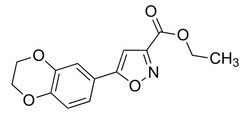 Sigma Aldrich&nbsp;Ethyl 5-(2,3-dihydrobenzo[b][1,4]dioxin-7-yl)isoxazole-3-carboxylate