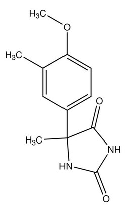 Sigma Aldrich&nbsp;5-(4-Methoxy-3-methylphenyl)-5-methylimidazolidine-2,4-dione