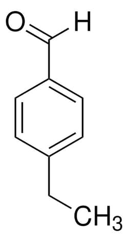 Sigma Aldrich 4-Ethylbenzaldehyde 25 g | Buy Online | Sigma Aldrich | Fisher Scientific