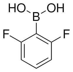 Sigma Aldrich 2,6-Difluorophenylboronic Acid 1 g | Buy Online | Sigma Aldrich | Fisher Scientific