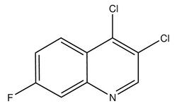 Sigma Aldrich&nbsp;3,4-Dichloro-7-fluoroquinoline