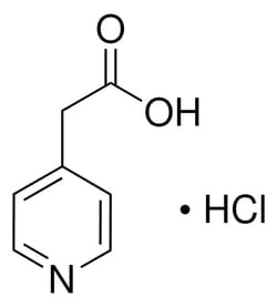 Sigma Aldrich 4-Pyridylacetic acid hydrochloride 5 g | Buy Online | Sigma Aldrich | Fisher Scientific