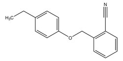 Sigma Aldrich&nbsp;2-((4-Ethylphenoxy)methyl)benzonitrile