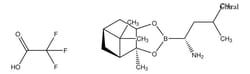 Sigma Aldrich (R)-Boroleucine (1S,2S,3R,5S)-(+)-2,3-pinanediol ester trifluoroacetate 1 g | Buy Online | Sigma Aldrich | Fisher Scientific