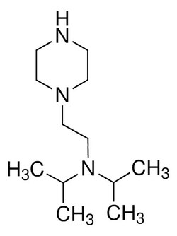 Sigma Aldrich&nbsp;1-(2-diisopropylaminoethyl)piperazine