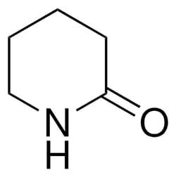 Sigma Aldrich delta-Valerolactam 25 g | Buy Online | Sigma Aldrich | Fisher Scientific