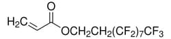 Sigma Aldrich 1H,1H,2H,2H-Perfluorodecyl acrylate 5 mL | Buy Online | Sigma Aldrich | Fisher Scientific