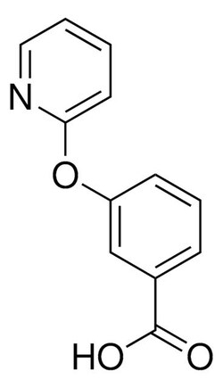 Sigma Aldrich&nbsp;3-(pyrid-2-yloxy)benzoic acid